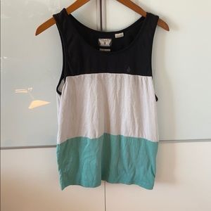 Volcom tank top